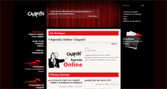 Desktop Screenshot of chapito.org